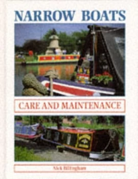 Image of Narrow Boats by Nick Billingham Book