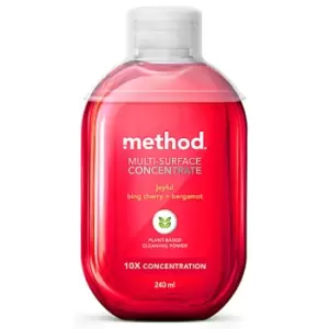 image of Method Multi Surface Concentrate - Joyful