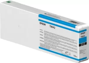 Image of Epson C13T55K400/T55K400 Ink cartridge yellow 700ml for Epson SC-P...