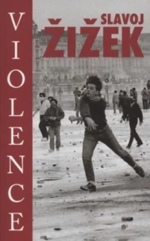 Image of Violence by Slavoj Zizek Paperback