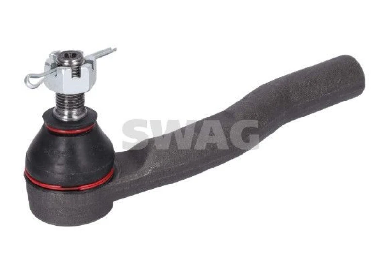 Image of Track rod end SWAG 33 10 7874