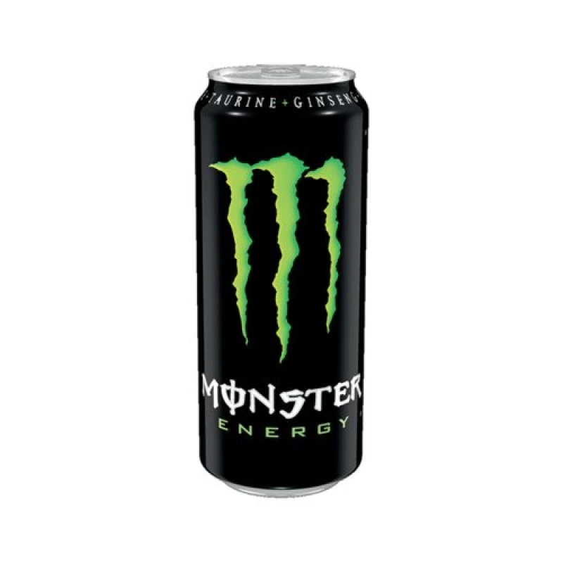 Image of Monster Energy Can 500ml (12 Pack) 409633