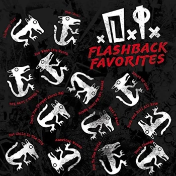 image of D.I. - Flashback Favorites CD