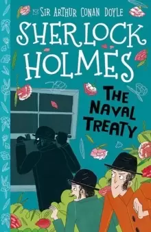 Image of The Naval Treaty (Easy Classics)