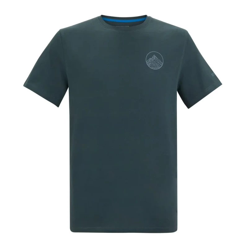 Image of T-Shirt Regatta Breezed Bleu Male M