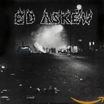 image of Ed Askew - Ask the Unicorn CD