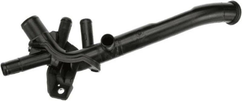 Image of GATES Coolant pipe GATES 02-2839