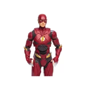 image of McFarlane TM15103 DC Justice League Movie-Speed Force Flash NYCC