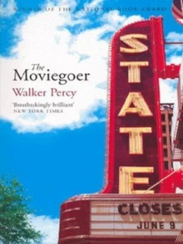 Image of The Moviegoer by Walker Percy Paperback