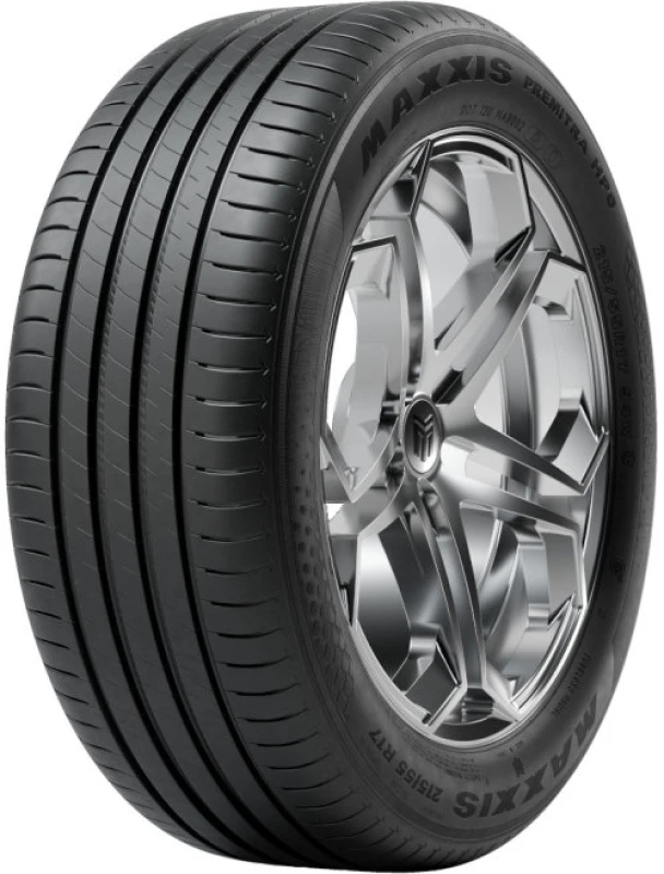 Image of Maxxis Premitra 6A ( 215/45 R17 91Y XL *, with rim protection ridge (FSL) ) Summer tires