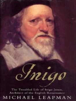 Image of Inigo by Michael Leapman Hardback