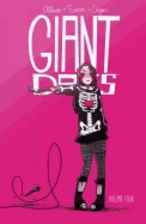 Image of giant days vol 4