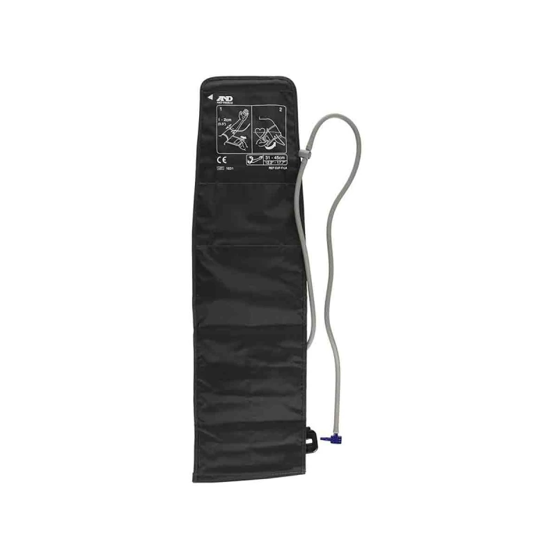 Image of A&D SlimFit Large Cuff - Arm Circumference 31cm to 45cm
