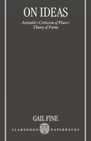 Image of On ideas by Gail Fine
