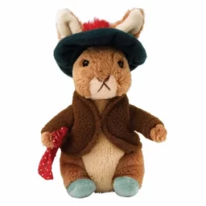 image of Benjamin Bunny (Peter Rabbit) Small Soft Toy