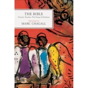 Image of The Bible : Genesis, Exodus, the Song of Solomon