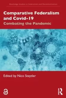 Image of Comparative Federalism and Covid-19 : Combating the Pandemic