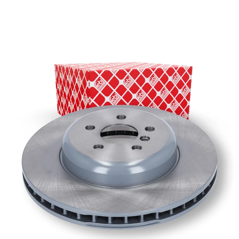Image of Brake disc FEBI BILSTEIN 179565