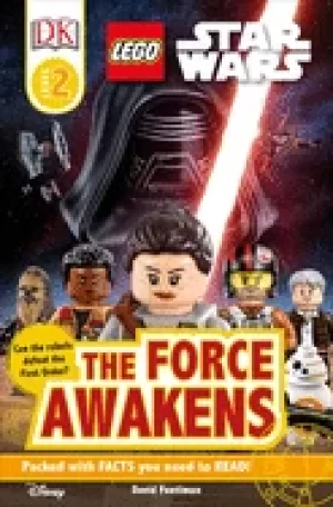 Image of dk readers l2 lego star wars the force awakens
