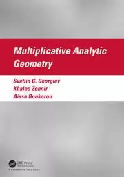 Image of Multiplicative Analytic Geometry