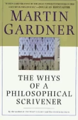 Image of whys of a philosophical scrivener