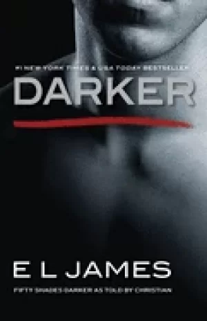 Image of darker fifty shades darker as told by christian