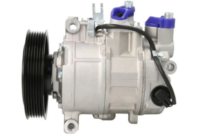 Image of THERMOTEC Air conditioning compressor THERMOTEC KTT095008