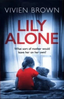 Image of Lily Alone by Vivien Brown Book