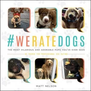 Image of weratedogs by Matt Nelson Hardback