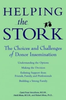 Image of Helping the Stork by Carol Frost Vercollone Book