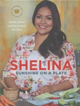 Image of Sunshine on a Plate by Shelina Permalloo Hardback