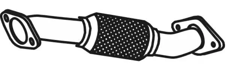 Image of Exhaust Pipe VEGAZ KR-165