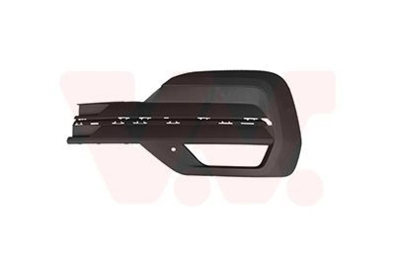 Image of VAN WEZEL Bumper grill VAN WEZEL 5794591