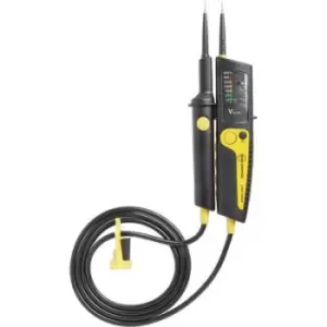 image of Beha Amprobe 2100-ALPHA Two-pole voltage tester CAT III 1000 V, CAT IV 600 V LED, Acoustic