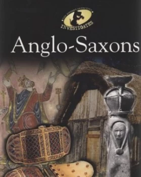 Image of Anglo-Saxons by Neil Tonge Paperback