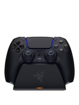 image of Razer Universal Quick Charging Stand For Playstation 5 - Midnight Black