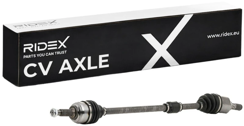 Image of RIDEX Drive shaft RIDEX 13D0992