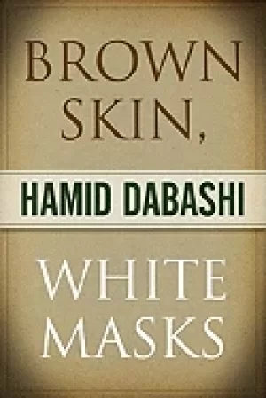 Image of brown skin white masks