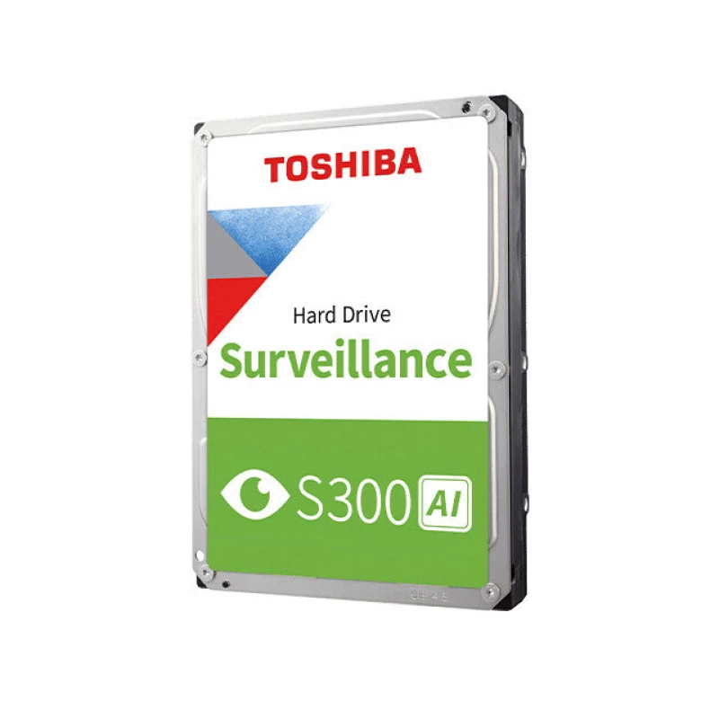 Image of Toshiba Toshiba MG10ADA800E-V internal hard drive 8TB 7200 RPM 512 MB 3.5" Serial ATA III MG10ADA800E-V