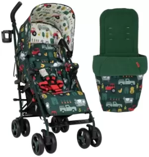Image of Cosatto Supa 3 Compact Stroller