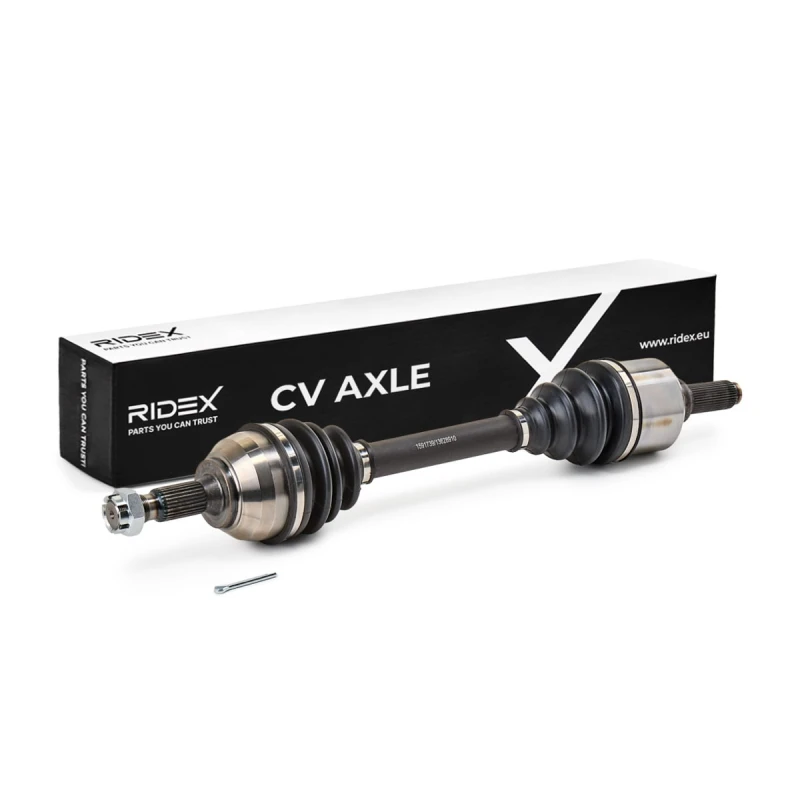 Image of Drive shaft RIDEX 13D0136