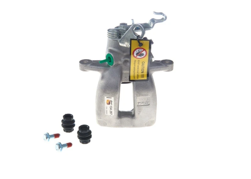 Image of Bosch 0 986 134 297 Brake caliper Aluminium Brake Caliper (78)