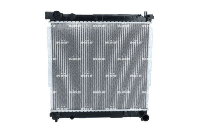 Image of NRF 59106 Engine radiator Brazed cooling fins, Aluminium Aluminium Radiator,engine cooling (470)