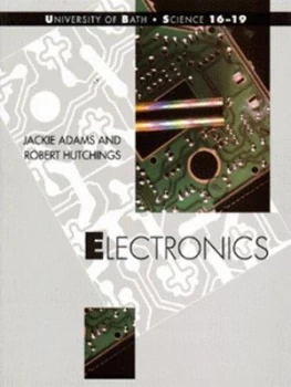 Image of Electronics by Jackie Adams Paperback