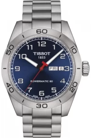 image of Gents Tissot PRS 516 Auto Watch T1314301104200