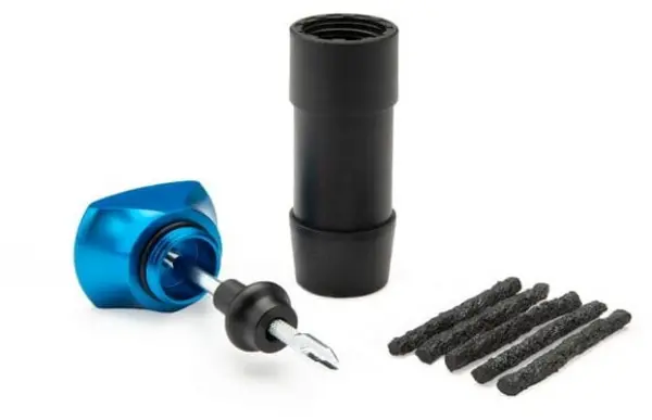 Image of Park Tools Park Tool TPT-1 Tubeless Tyre Plug Tool ONE SIZE Blue