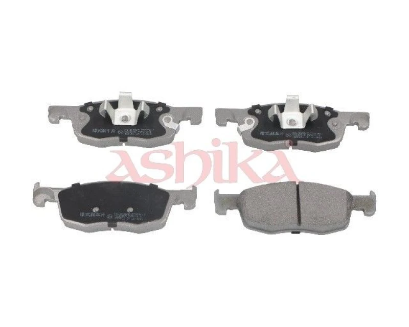Image of ASHIKA Brake pad set ASHIKA 50-02-2028