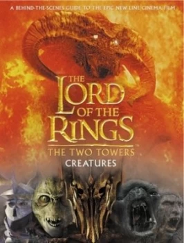 Image of Lord of the Rings the Two Towers by David Brawn Paperback