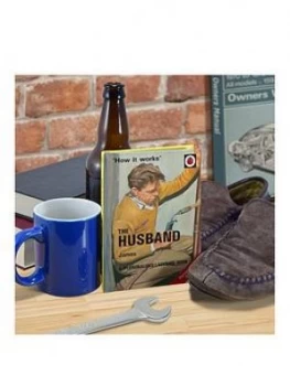 Image of The Husband: A Ladybird Personalised Book