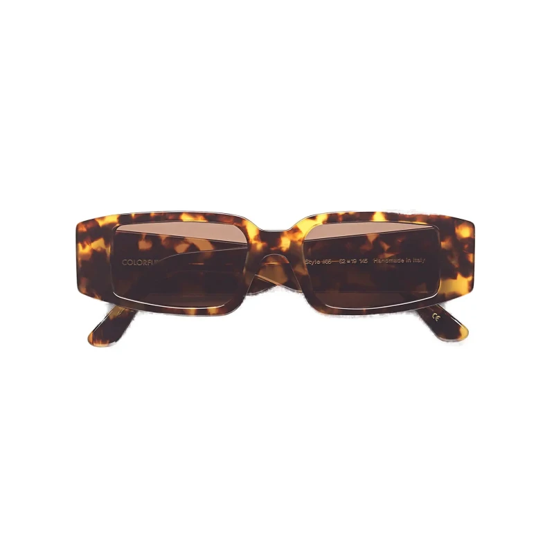 Image of Colorful Standard Sunglasses Colorful Standard 05 classic havana/brown Marron Unisex TU